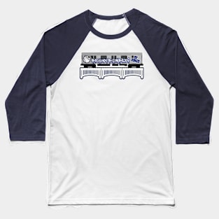 Bronx Bombers Subway Car Baseball T-Shirt